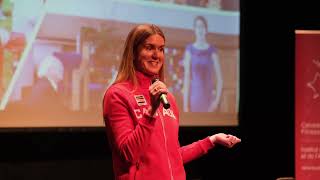 Madison Mailey, Olympic Gold Medalist