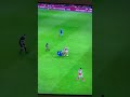 Martin Odegaard with a silky smooth move vs Alex Iwobi