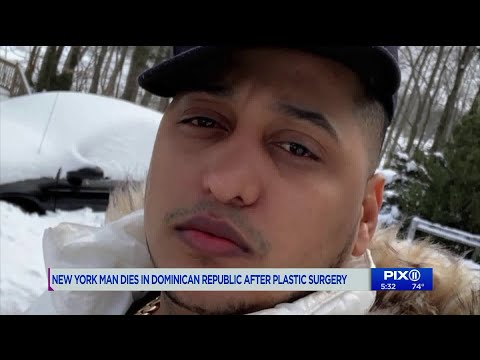 Video: Young Man Who Traveled To The Dominican Republic To Undergo Liposuction Dies