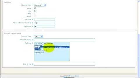 How to create new gateway in ICTBroadcast