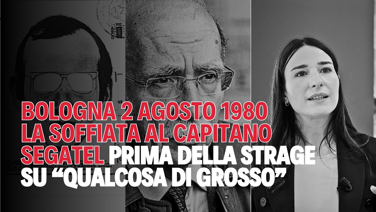 IL SEGRETO del Carabiniere che sapeva ma ha taciuto - La testimone: “ERA SCONVOLTO”