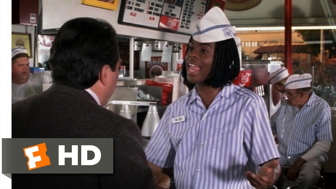 Download Good Burger (2/9) Movie CLIP - Nothing is Something (1997) HD