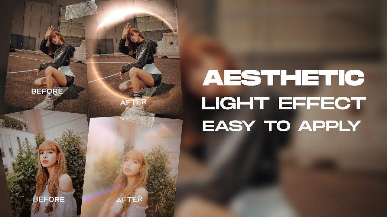 TUTORIAL EDIT FOTO INSTAGRAMABLE DAN AESTHETIC DENGAN APLIKASI LENS DISTORTION ANDROID