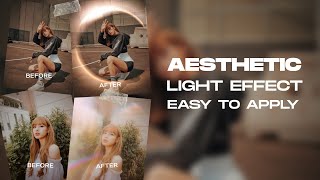 TUTORIAL EDIT FOTO INSTAGRAMABLE DAN AESTHETIC DENGAN APLIKASI LENS DISTORTION ANDROID screenshot 1