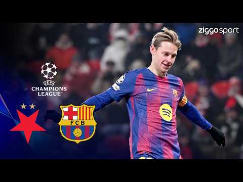 LIVERPOOL IS WEER HELEMAAL TERUG VAN WEGGEWEEST!ππ₯ | Marseille vs Liverpool | Champions League 25/26