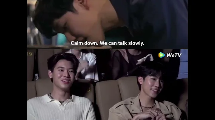 YinWar reacting to the VeeMark roleplay #lovemechanics #LoveMechanicsFinalEP #yinyin_anw #warwanarat