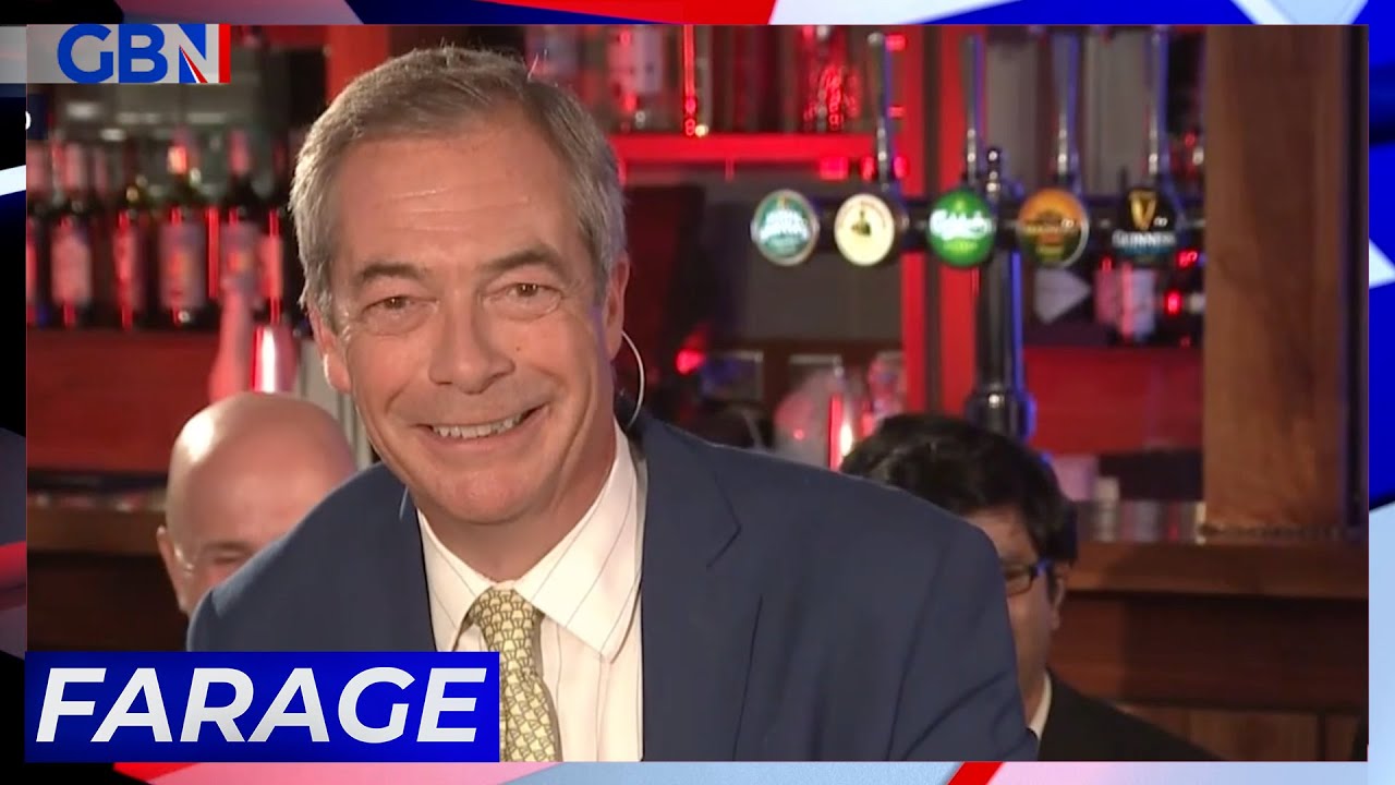 Will Nigel Farage run as a candidate in the next general election?