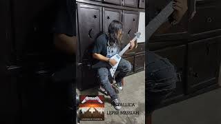 cover de Metallica - Leper Messiah #Metallica #metal  #ThrashMetal #GuitarCover #MetalHeads