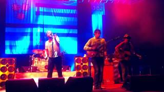 View Dr. Dog LIVE Performance of Lonesome at Rumsey Playfield in Central Park