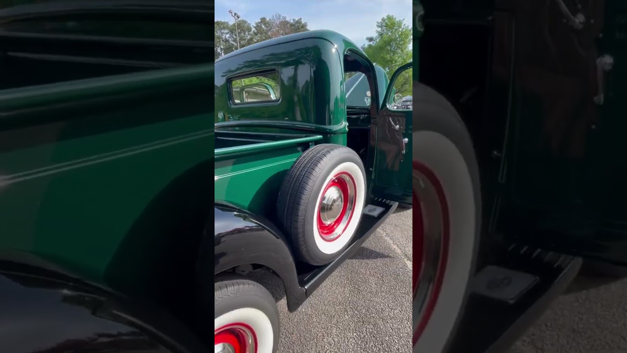 40 Ford truck #fordtrucks