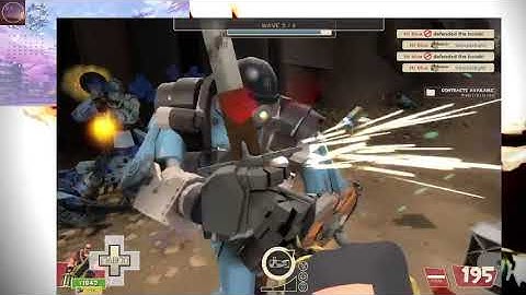 (TF2, In the training room, MvM, cheating), season 1, 4/11