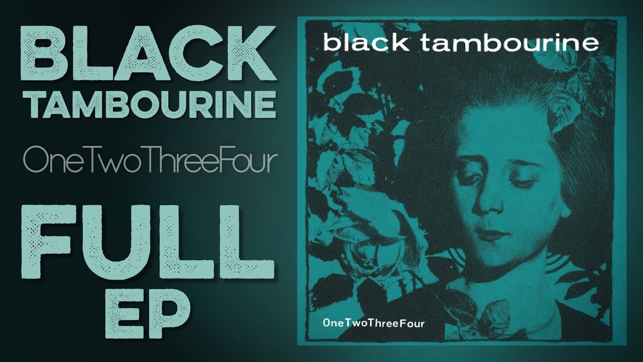 BLACK TAMBOURINE (Full EP) (2012) Ramones Covers EP