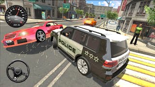Offroad Cruiser Simulator Gameplay screenshot 2