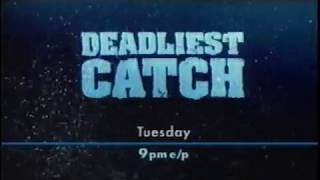 Deadliest Catch Commercial -  Episode Preview S3E3  - Pain and Paychecks (2007)