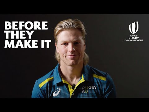 Facing the world's best | australia u20s