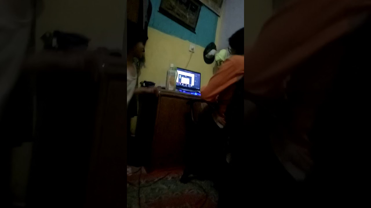 embarrassing my big brother (zoom)