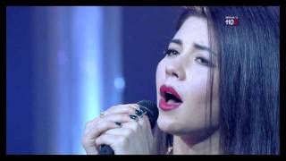 (HD) Marina & The Diamonds - I Am Not A Robot (Live De La Semaine 01/03/2010) 2