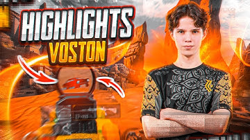 HIGHLIGHTS | VOSTON | PUBG MOBILE | IPHONE 15 PRO