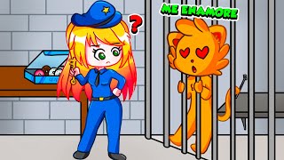 ¡ME ENAMORO DE UNA CHICA POLICÍA!  😍 ❤️ | SRGATO TIENE UNA CITA EN ROBLOX?