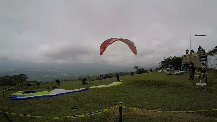 OPEN YARACUY 2021 TAKEOFF DIA DE PRACTICA