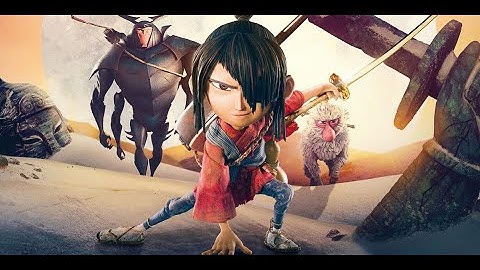 Kubo and the two strings animation movie(Edit)|Hanzu and Kubo