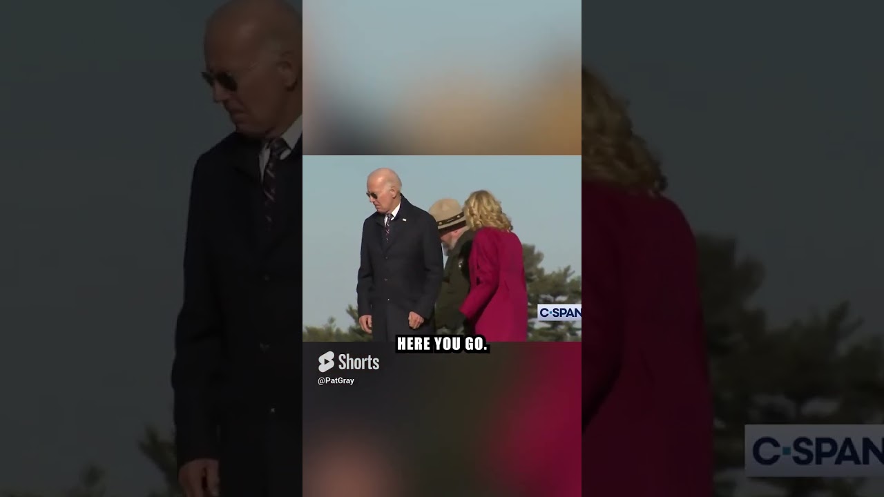 Biden Has NO IDEA What's Going On!