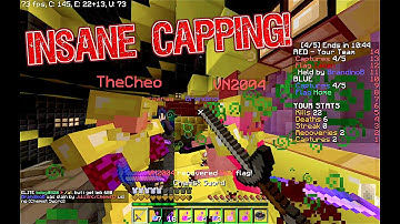 [Old Map #2] CrayZ CTF Fun! (w/ Z_Hobo)