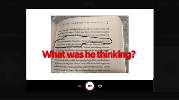 Creating a Booksnap with FlipGrid!