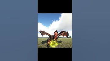 Manticore - Ark Survival Evolved - Shorts