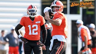 Dan Patrick: Let's Not Overreact To Shedeur Sanders' Strong Preseason Start | 8/18/25