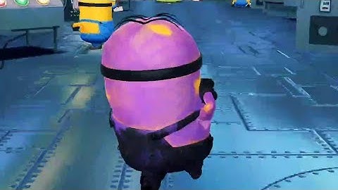 ✅Minions Rush Max LEVEL 🖤🍥 Gameplay All Levels Walkthrough iOS, Android New Game Part 6