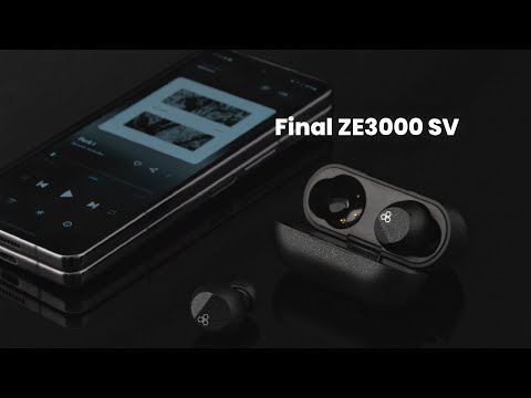 Final ZE3000 SV - Review Full Specifications & Features