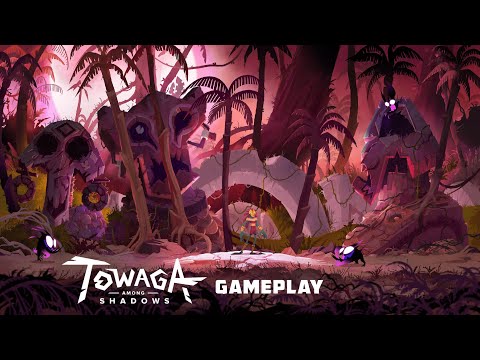 Towaga: Among Shadows - Gameplay - YouTube