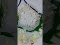 #flowers #hairstyle #hairbun #handmadehairaccessories #bridalhairbun #michigan #viralvideo #foryou