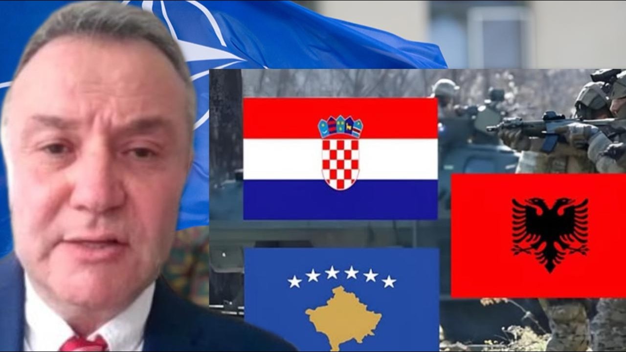 Bullgaria I bashkohet aleancës Shqipëri-Kosovë-Kroaci! Koloneli: Goditja e fortë