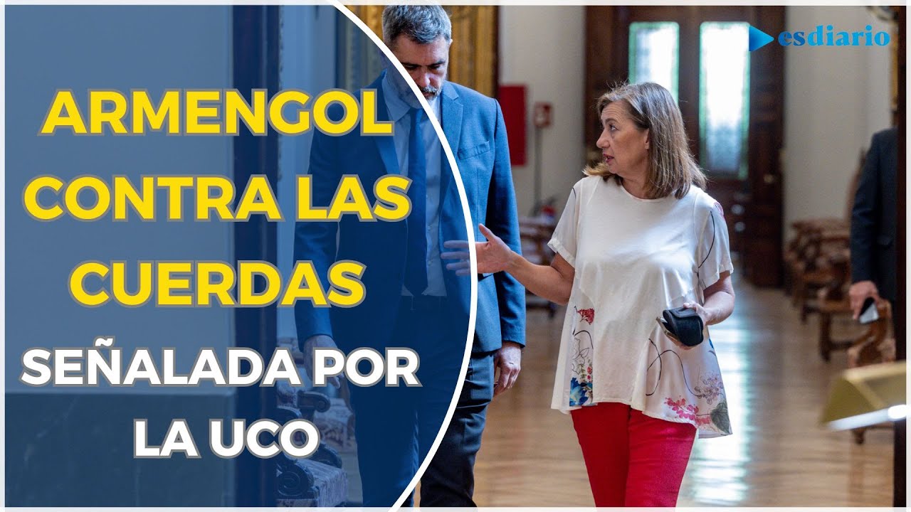 Armengol contra las cuerdas: señalada por la UCO por la compra de ...