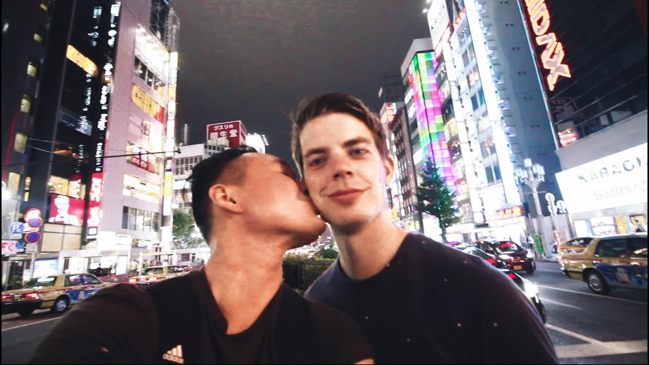 gay dating japan