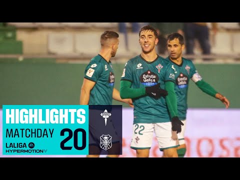 Ferrol Tenerife Goals And Highlights