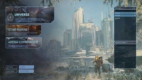 Star Citizen Mouse cursor flickering