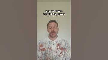 How I introduce my stutter #stuttering #slp #teacher