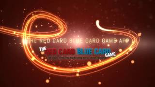 THE RED CARD BLUE CARD GAME APP screenshot 2