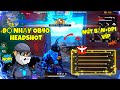 [Free Fire] Độ Nhạy OB40 + Nút Bắn DPI Full Đỏ 100% Headshot Cho SamSung, Oppo, Vivo, Redmi, iPhone