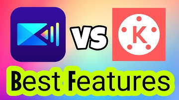 PowerDirector Vs KineMaster | All Feature For Editing Videos | 9TechnoR