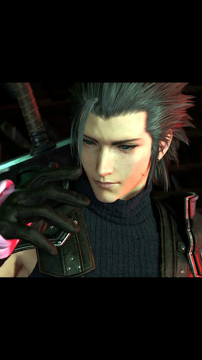 Zack finds out that Aerith has feelings for Cloud | Final Fantasy 7 Rebirth