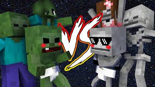 Monster School : BABY vs BABY - Minecraft Animation