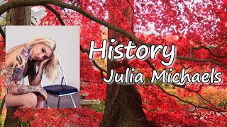 Julia Michaels - That&#39;s The Kind Of Woman Lyrics