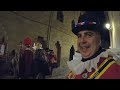 Alabarderos Casa Real Inglesa Carnaval 2023 Ciudad Rodrigo.