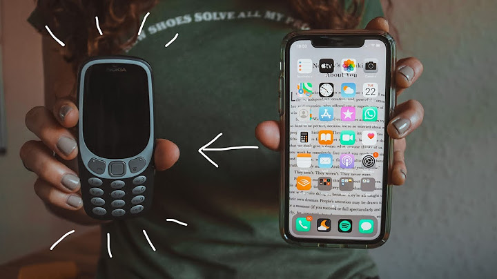 Why I'm switching to a dumb phone in 2020