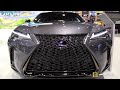 Luxury Small SUV ! 2022 Lexus UX250h Hybrid - Exterior Interior Walkaround