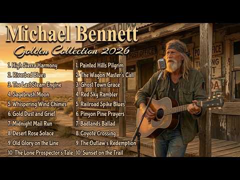 Michal Bennett – Heart-Stirring Songs | A Father Waiting Through Time